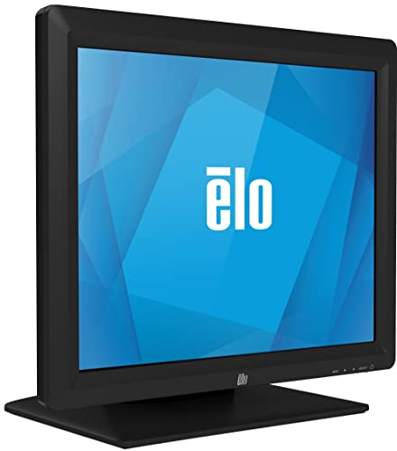Image of Elo 1717L 17 inch Square AccuTouch Touchscreen Monitor for Retail, POS