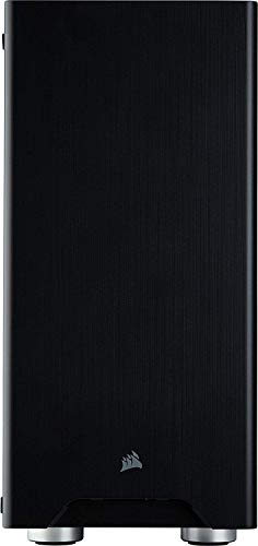 Corsair Carbide 275R Case da Gaming, Mid-Tower ATX con Finestra, Nero