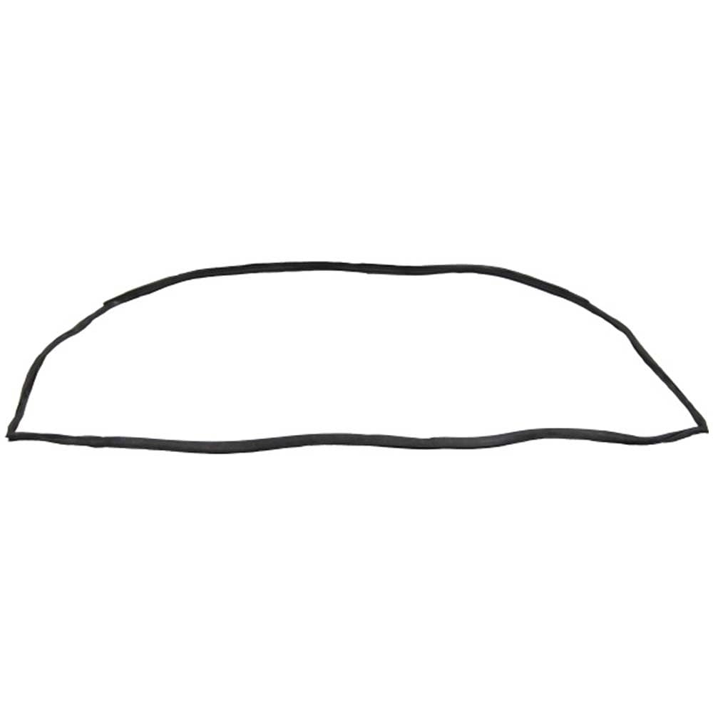 Steele Rubber Products - 60-0553-81 - Rear Window Gasket - Compatible with Buick, Cadillac, Chevrolet, Oldsmobile, Pontiac Hardtop - 4 Window