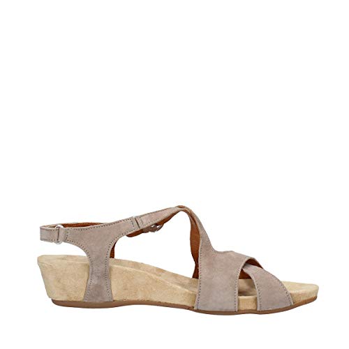 BENVADO 280118115 Vittoria Sabbia Sandalo Donna in...