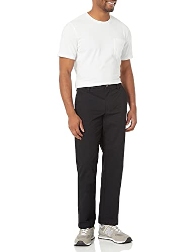 Amazon Essentials Men's Straight-Fit Wrinkle-Resistant Flat-Front Chino Pant4
