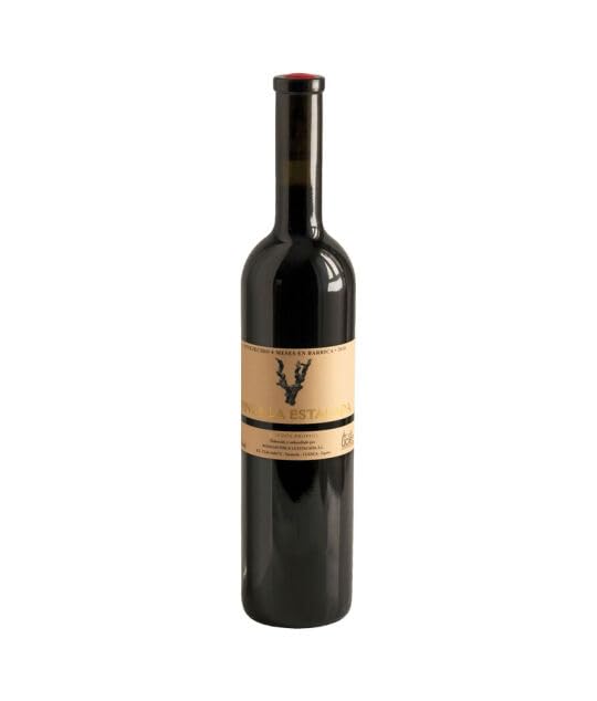 Finca La Estacada 6M Barrica Rotwein D.O. Uclés, 6 Flaschen à 75 cl
