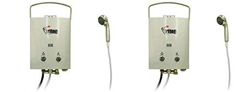 Camp Chef HWD5 Triton Water Heater (Pack of 2)