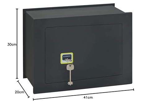 Domus DI/4 Einbau-Safe, 10 mm