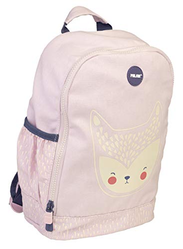 MILAN Mochila Escolar Pequeña Berrywood Rosa infantil  33 cm