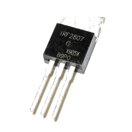 10PCS IRF2807PBF TO-220 IRF2807 TO220 MOS FET Transistor