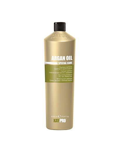 kepro Kay Pro Special Care Argan Oil Champú 1000 ml