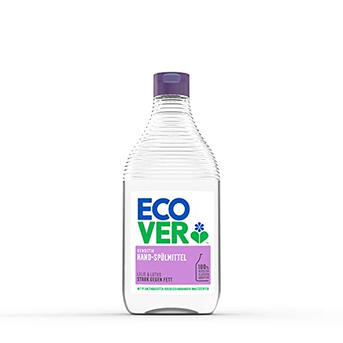 Lavavajillas A Mano Ecologico Marca Ecover