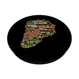Zoom IMG-1 king proud melanated dad black
