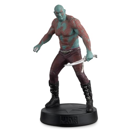 Marvel Movie Collection Drax Figurine Guardians of Galaxy EAGLEMO...