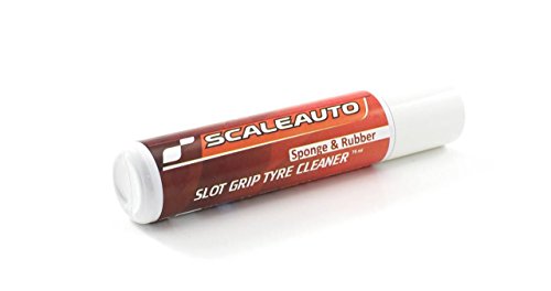 Limpiador ruedas de goma / espuma supergrip