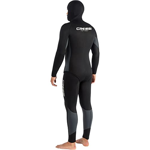 Cressi Men's 8Mm Fisterra Wetsuit, L/4 #TOP1