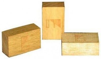 Ayre Acoustics Myrtle Wood Blocks ( Set of 3 )