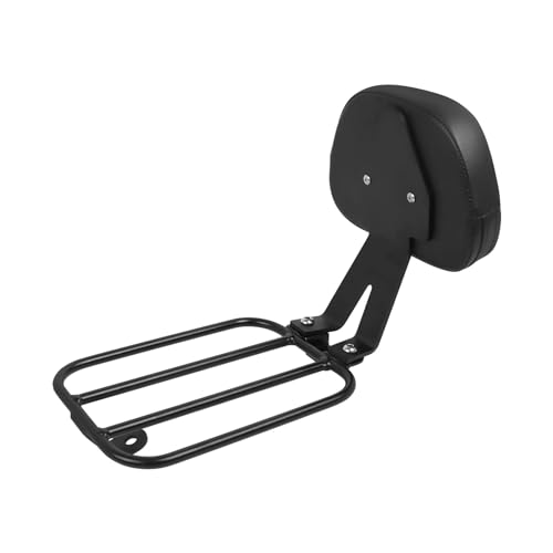 Coussinet de dossier passager moto pour s'évader en Vulcan S 650 VN650 lors de vos road trips