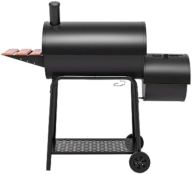 The Ultimate Charcoal Grill: Royal Gourmet® CC1830W Review插图7