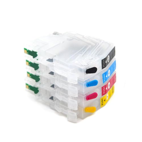 Cartouche d'encre LC402 compatible Brother MFC-J6540 et J6940 pack de 4