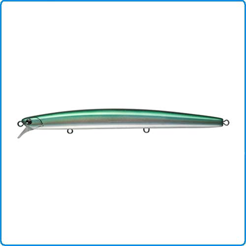 IMA 175S Color 008 leurre dur sinking jerkbait pour bar baracuda et loup de mer