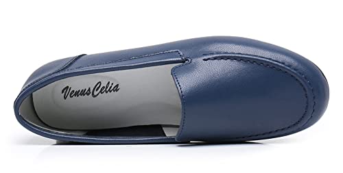 Zapatos planos cómodos VenusCelia 40.5 para aliviar tus pies al caminar mucho 4