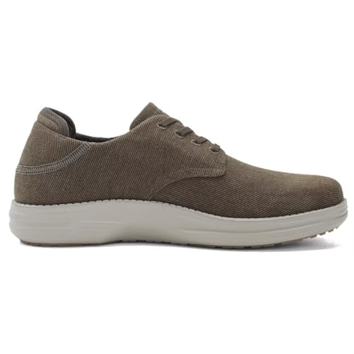 Image of 1TAZERO Wide-Shoes for Men Toe-Box Walking - Extra Wide Width Barefoot Orthopedic Shoes for Men Casual Shoes with Arch Supprot