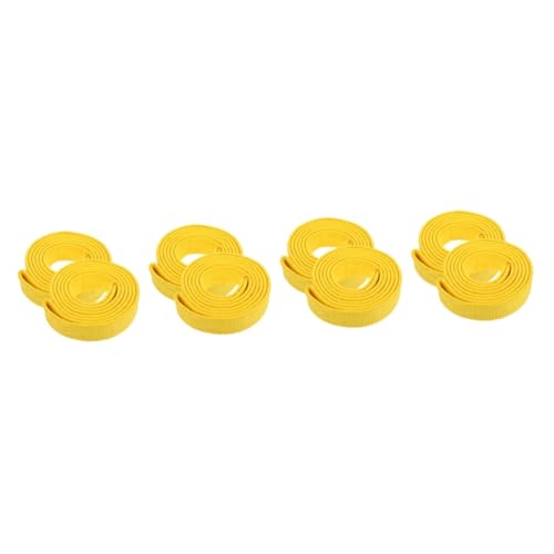 Milisten 4 Series Cinturón De Taekwondo para Artes Marciales Cinturón De Karate para Hombres Cinturón De Uniformes De Taekwondo Cinturón para Taekwondo 2 Piezas x 4