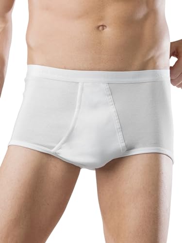 Preisvergleich Produktbild Schiesser Herren Herren-slip-5129 Slip, WeiÃ (100-weiss), 8 EU