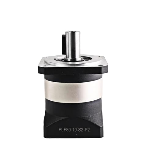 Réducteur planétaire PLF80-L1-10-J20 évite la surchauffe du servomoteur AC