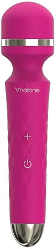 Вибромассажер Nalone FI FI, ярко-розовый 0T-00007110 - Nalone - Мини-вибраторы - Купить