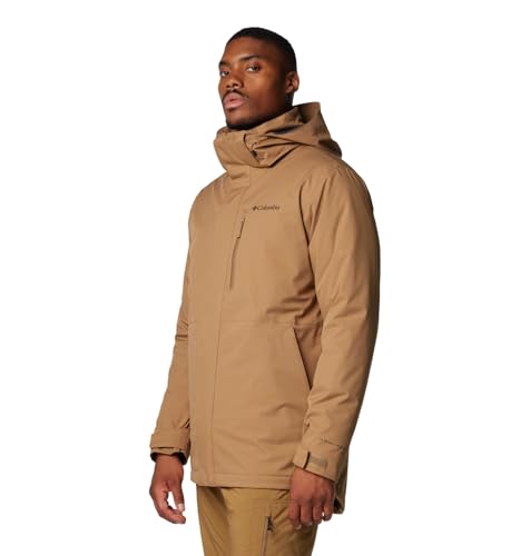 Image of Columbia Men's Abiqua Falls Interchange Jacket