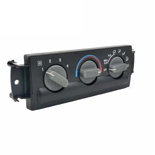 Interrupteur de climatisation AC 599-261 commande chauffage de Blazer 99-05