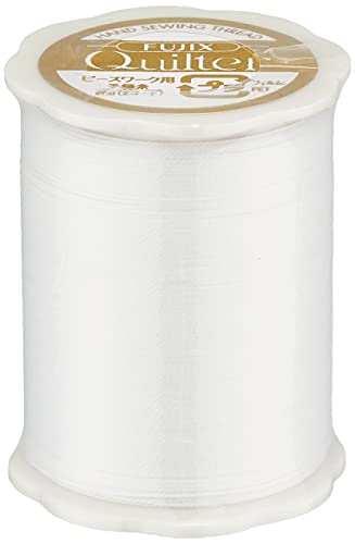 Fil de couture main Fujix Kill Ter solide anti-nœud col 403 pour point régulier