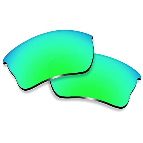 Image of Polarized Replacement Lenses /Ear Sock for Oakley Quarter Jacket