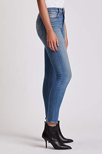 HUDSON Jeans Women\'s Holly High Rise, Skinny Jean, Bolero, 26