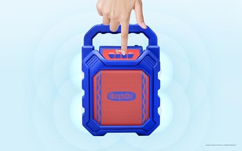 Crayola Mini Karaoke Speaker