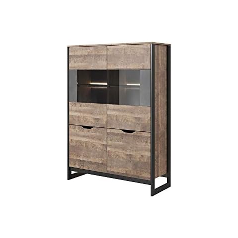 Vitrine 2 Portes Tendencio ARDAN Cover