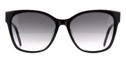Saint Laurent SL M48S/K Black One Size