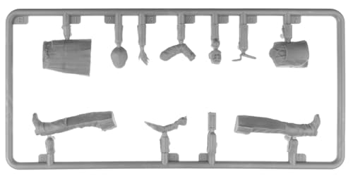 MiniArt Figuras de Obreros de Construcción miniatura 3
