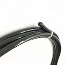 EFIT solutions Fire Gym Machine Rubber Coated Wire- (6 mm)- Black (10 Meters) gallery image