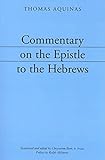 Commentary on the Epistle to the Hebrews