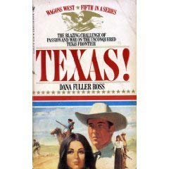 Texas! 0553231685 Book Cover