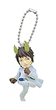 Terra Formars Hizamaru Akari Swing Figure Keychain