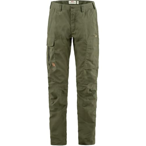 Fjällräven Herren Karl Pro Hose, Laurel Green, 50