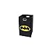 Batman Folding Laundry Basket, Black