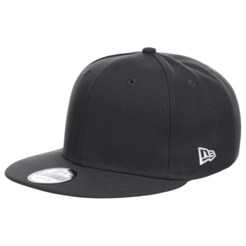 Image of New Era Blank Custom 59FIFTY Fitted Flat Bill Cap
