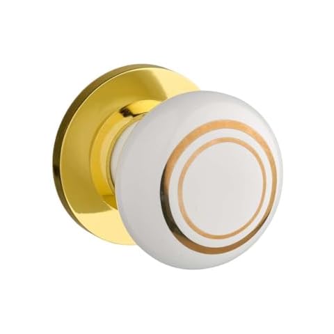 Designer Levers - Bouton de porte en céramique Cover