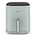 Tefal Easy Fry Max Air Fryer, 5 L Capacity, 6 portions, Healthy frying, Saves Time and Energy, Digital Control Panel, 10 Auto Cooking Programs, Pop Eucalyptus - EY2454G0