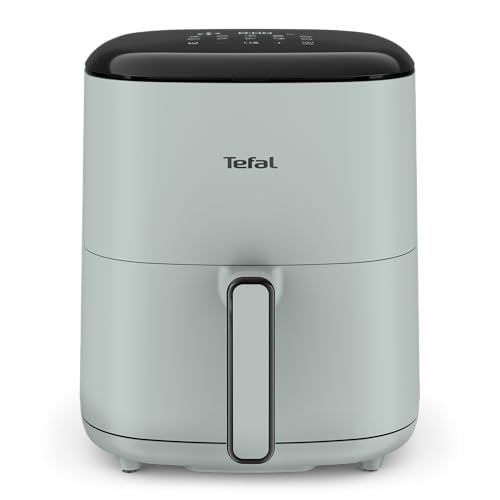 Easy Fry Max 5L Air Fryer, 10 Auto Programs, Digital, Eucalyptus - Image 2