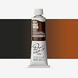 Holbein Duo Aqua Oil Burnt Umber (A) 40ml