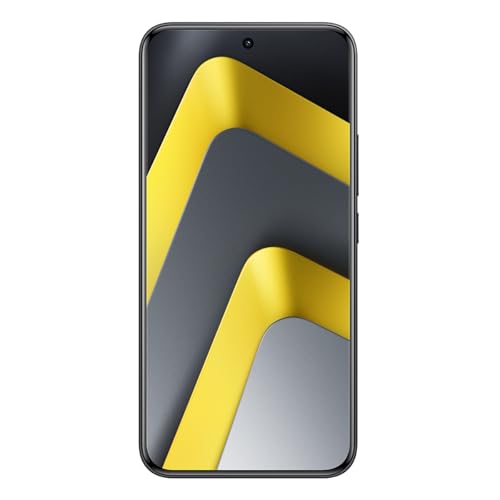 Image of XIAOMI Poco M8 PRO 5G Ai (Compatible with Tmobile Mint Tello & Global) (256GB + 8GB) 50MP Dual Camera NFC 6.83 inch 144Hz Octa Core Unlocked Dual Sim Model 2510EPC8BG Liberado (Black)