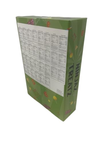 30 Japanese Snack and Sweets Gift Box