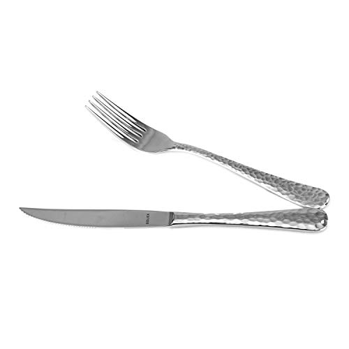Solex Lena bestekset steakbestek 12-delig voor 6 personen